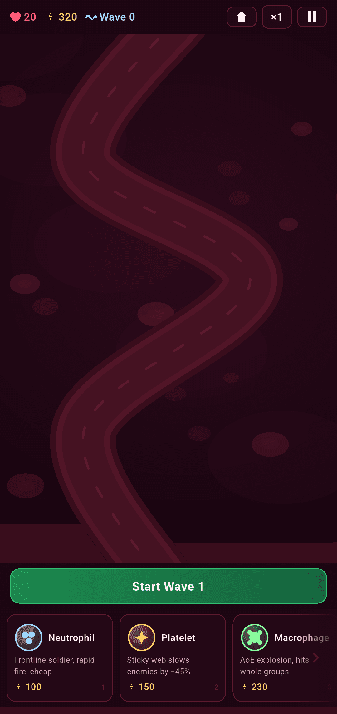 Body Defense screenshot 3